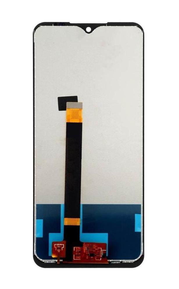 LCD with Touch Screen for LG Q51 (display glass combo folder)