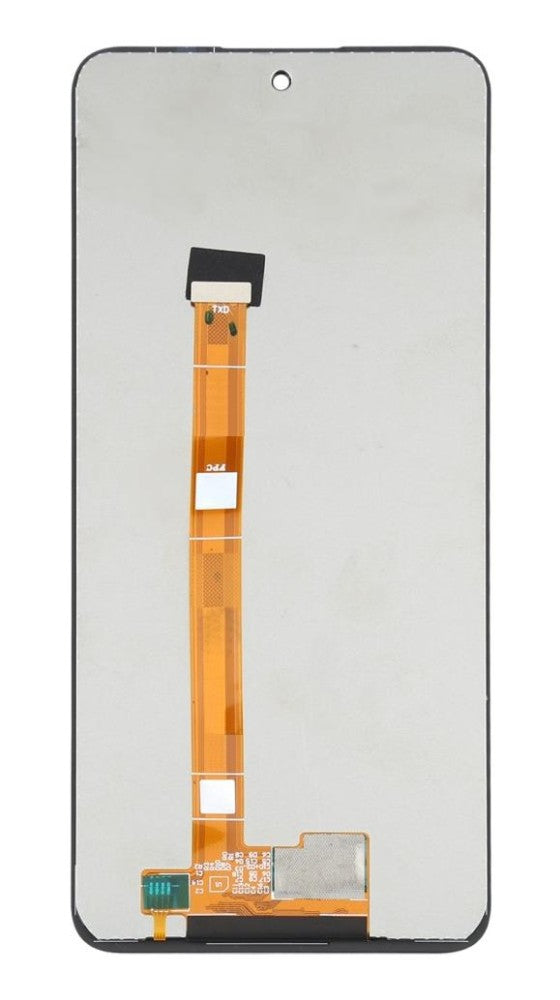 LCD with Touch Screen for LG Q52 (display glass combo folder)
