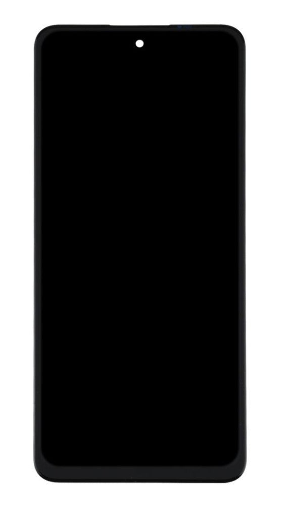 LCD with Touch Screen for LG Q52 (display glass combo folder)