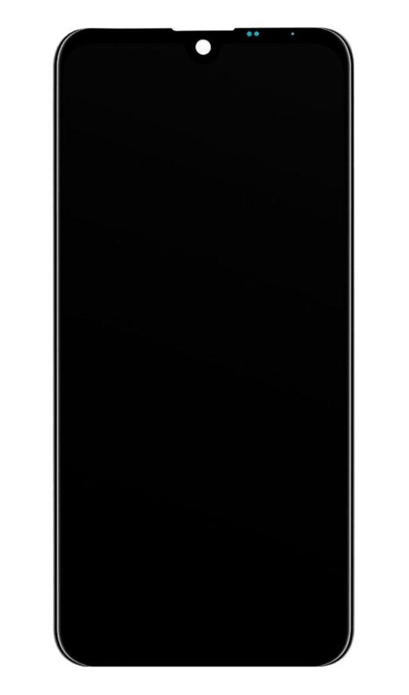 LCD with Touch Screen for LG Q60 (display glass combo folder)