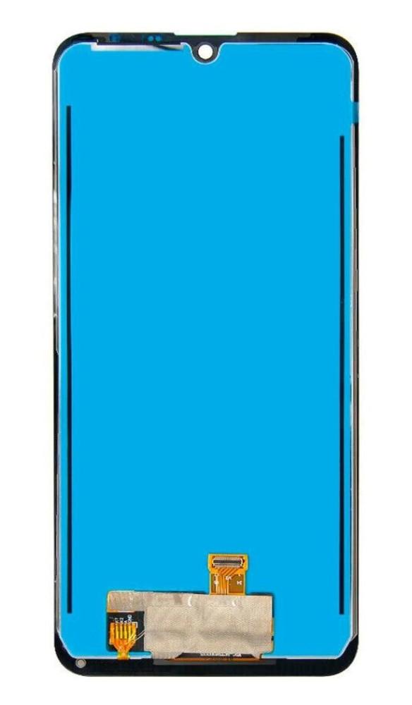 LCD with Touch Screen for LG Q60 (display glass combo folder)