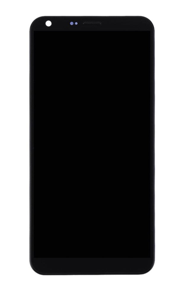 LCD with Touch Screen for LG Q6 (display glass combo folder)