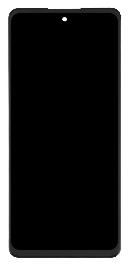 LCD with Touch Screen for LG Q92 5G (display glass combo folder)
