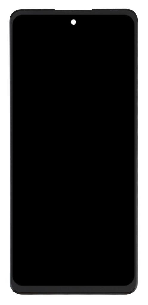 LCD with Touch Screen for LG Q92 5G (display glass combo folder)