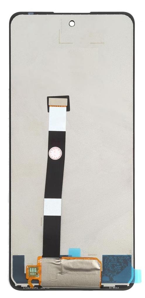 LCD with Touch Screen for LG Q92 5G (display glass combo folder)