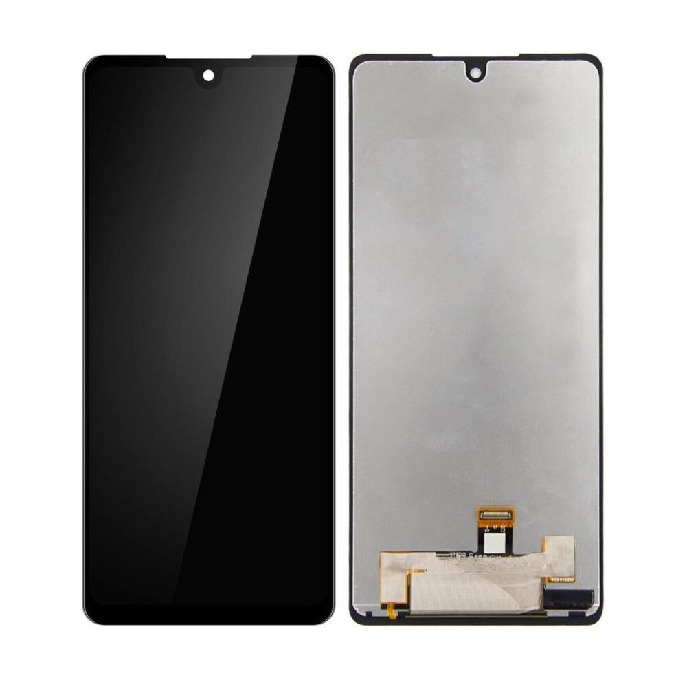 LCD with Touch Screen for LG Stylo 6 (display glass combo folder)