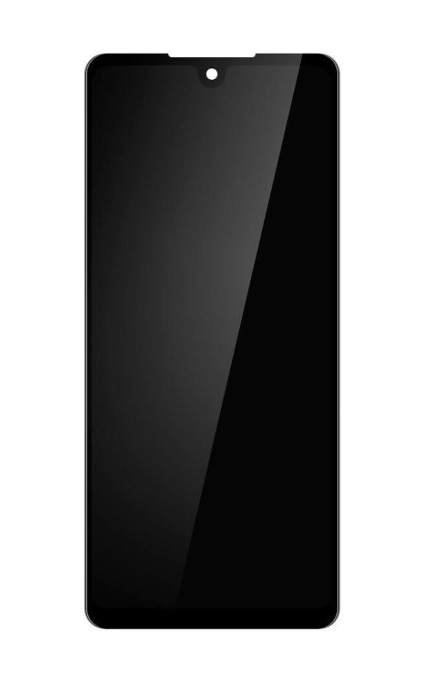 LCD with Touch Screen for LG Stylo 6 (display glass combo folder)