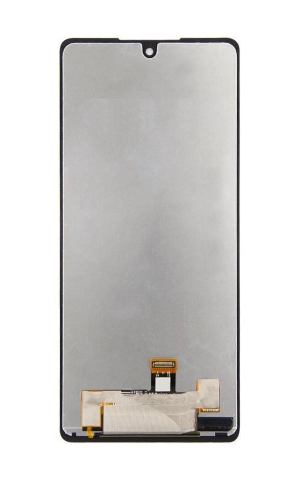 LCD with Touch Screen for LG Stylo 6 (display glass combo folder)
