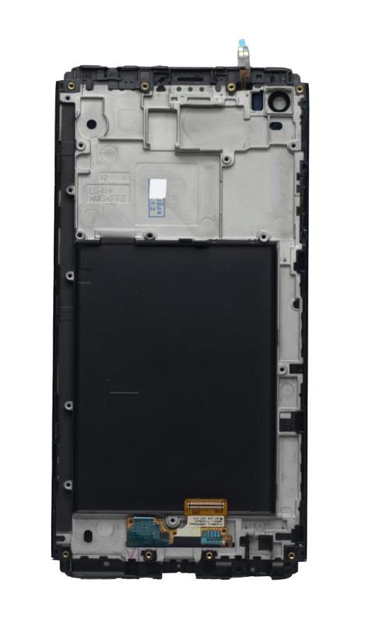 LCD with Touch Screen for LG V20 H990DS - Titan (display glass combo folder)