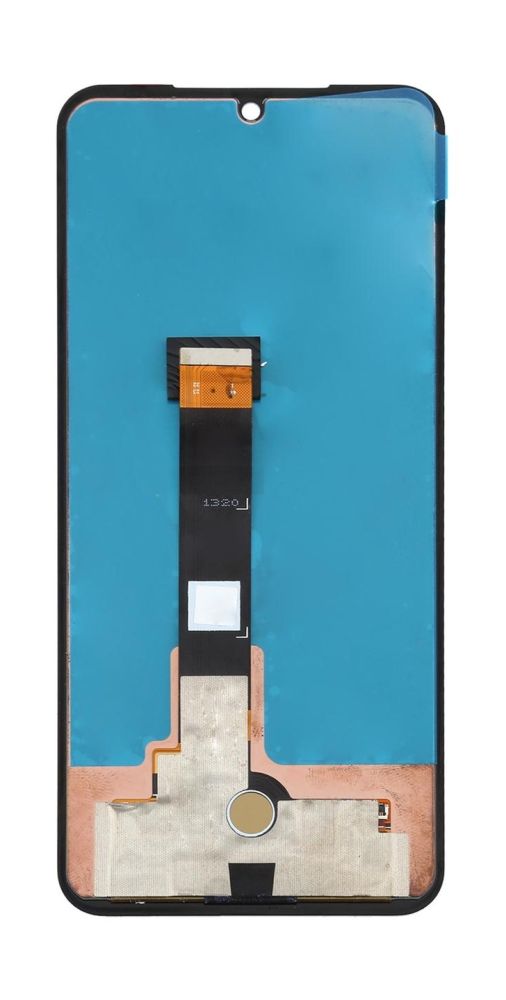 LCD with Touch Screen for LG V60 ThinQ (display glass combo folder)