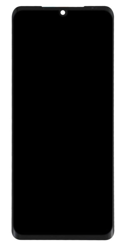 LCD with Touch Screen for LG Velvet (display glass combo folder)