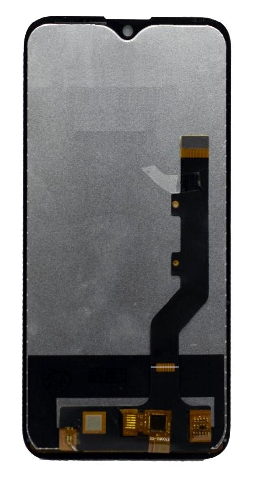 LCD with Touch Screen for LG W10 Alpha (display glass combo folder)