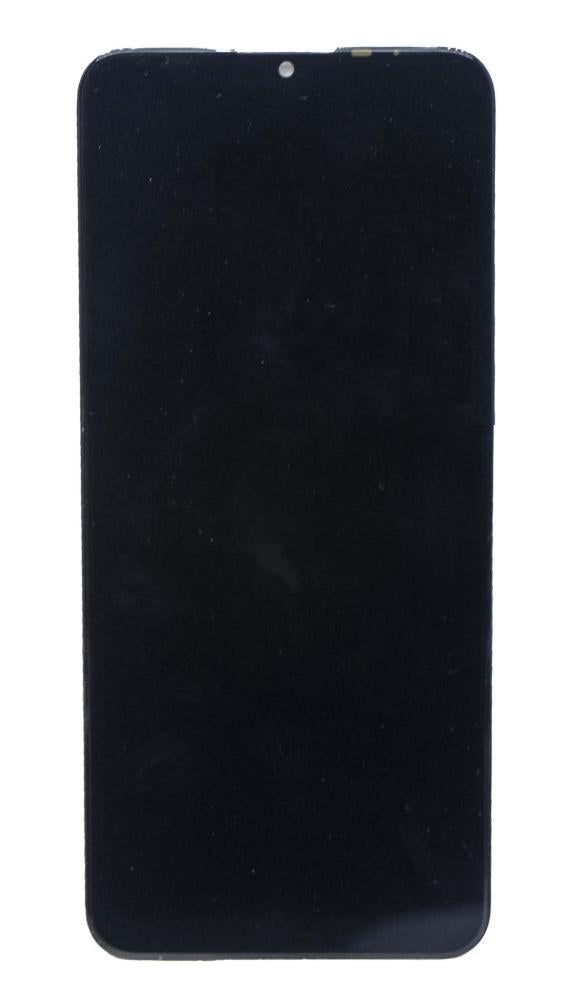 LCD with Touch Screen for LG W31 (display glass combo folder)