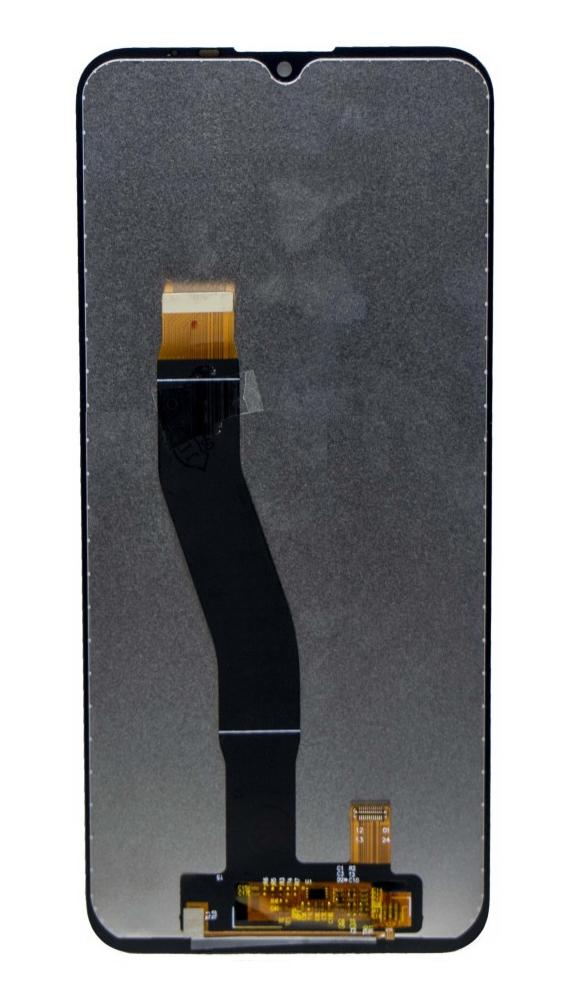 LCD with Touch Screen for LG W31 (display glass combo folder)