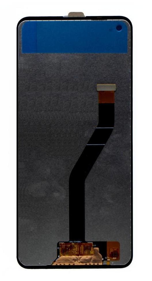 LCD with Touch Screen for LG W41 (display glass combo folder)