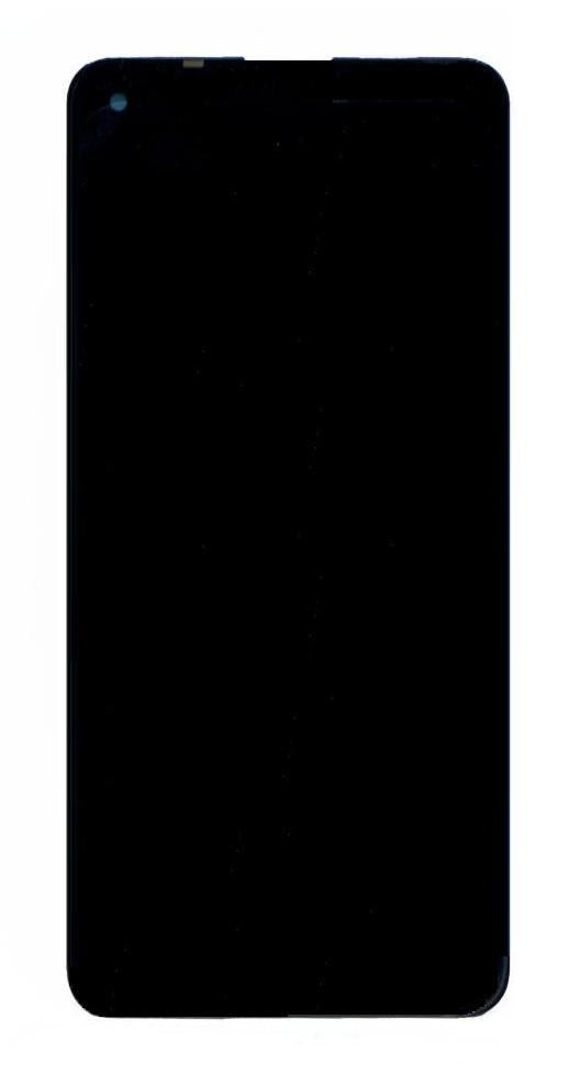 LCD with Touch Screen for LG W41 (display glass combo folder)