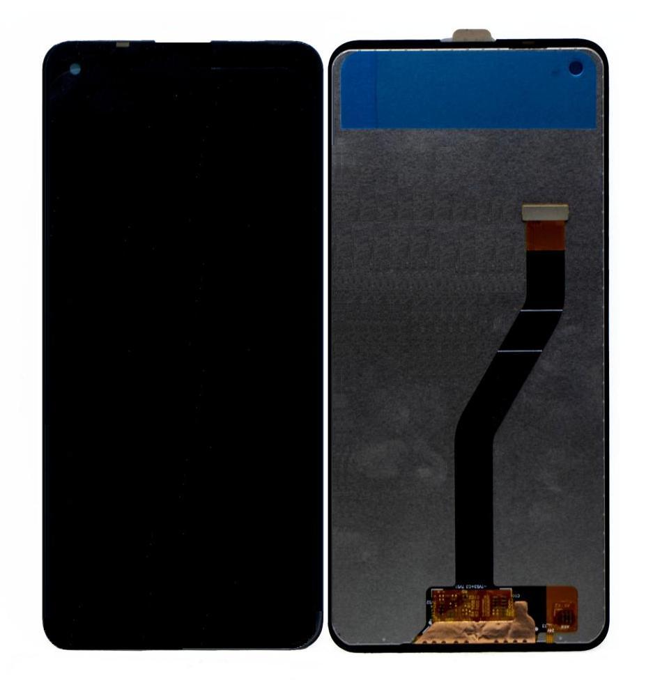 LCD with Touch Screen for LG W41 (display glass combo folder)