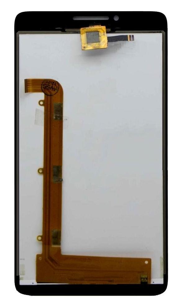 LCD with Touch Screen for Micromax A102 Canvas Doodle 3 (display glass combo folder)