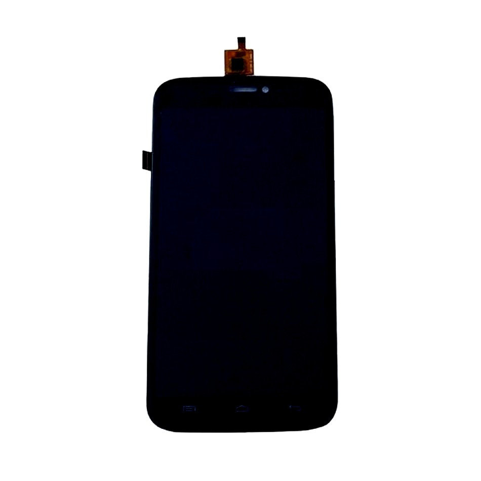 LCD with Touch Screen for Micromax A240 Canvas Doodle 2 (display glass combo folder)