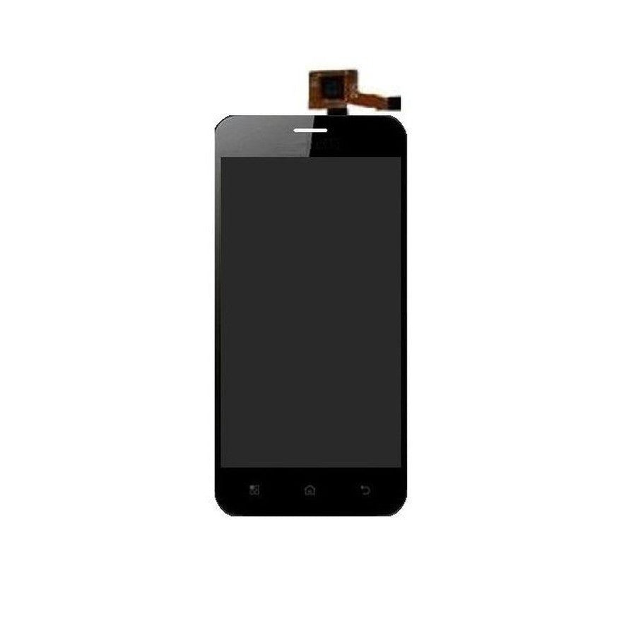 LCD with Touch Screen for Micromax Bolt A40 (display glass combo folder)