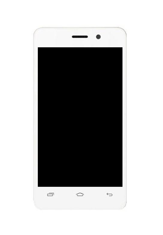 LCD with Touch Screen for Micromax Bolt Q326 Plus (display glass combo folder)