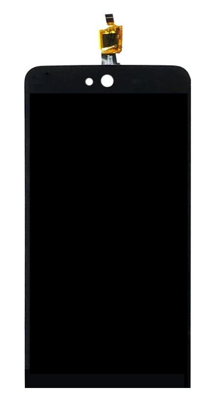 LCD with Touch Screen for Micromax Bolt Q338 (display glass combo folder)