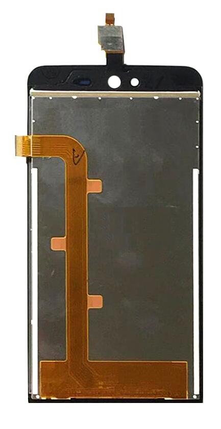 LCD with Touch Screen for Micromax Bolt Q338 (display glass combo folder)