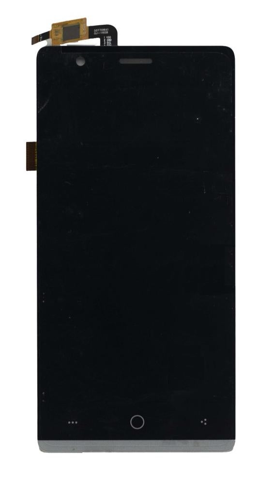 LCD with Touch Screen for Micromax Bolt Q381 (display glass combo folder)