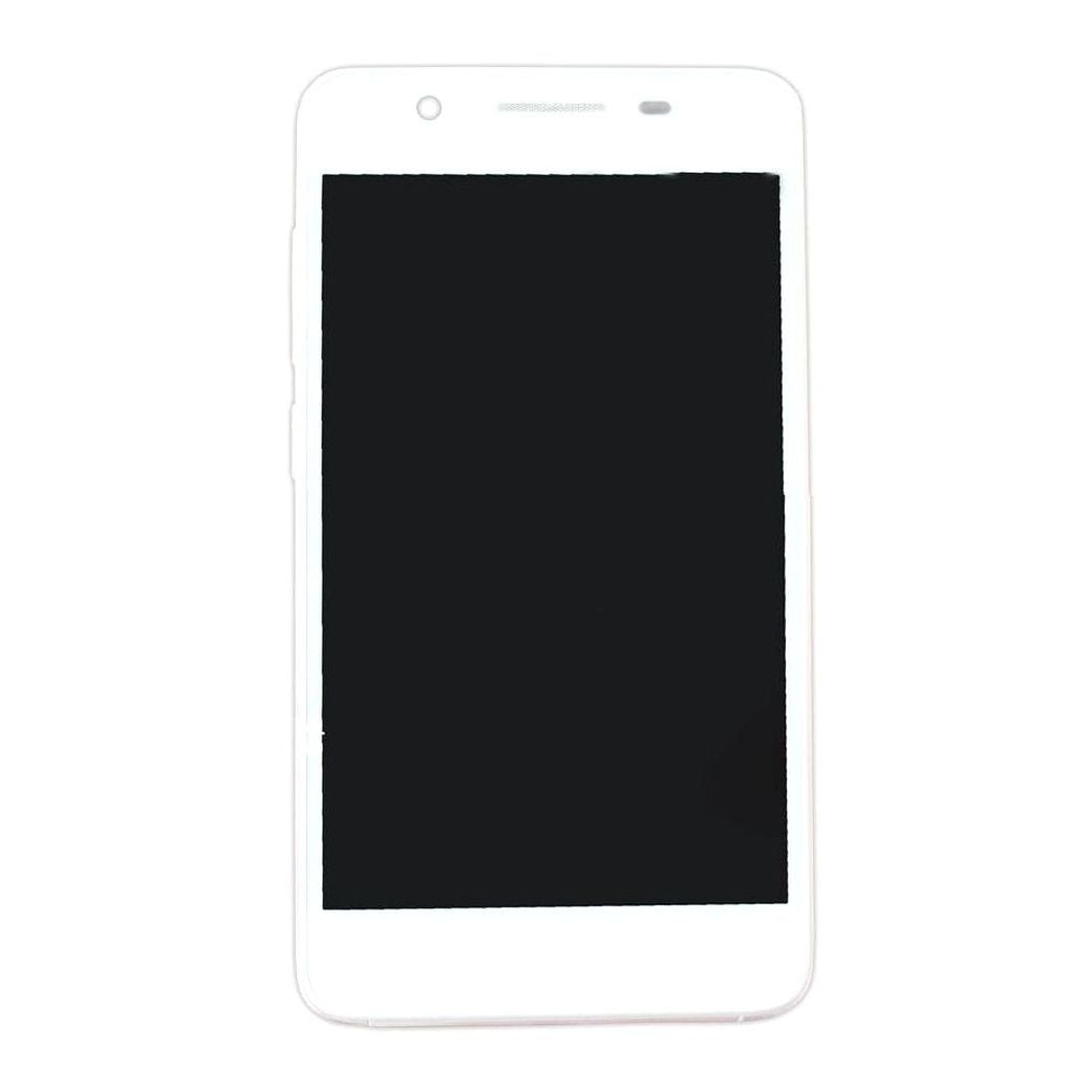 LCD with Touch Screen for Micromax Canvas Knight 2 4G (display glass combo folder)