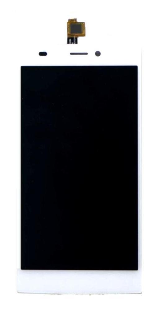 LCD with Touch Screen for Micromax Canvas Nitro 2 E311 (display glass combo folder)