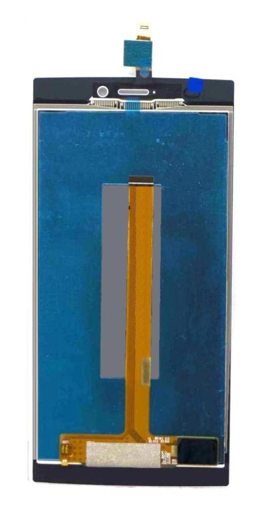 LCD with Touch Screen for Micromax Canvas Nitro 2 E311 (display glass combo folder)