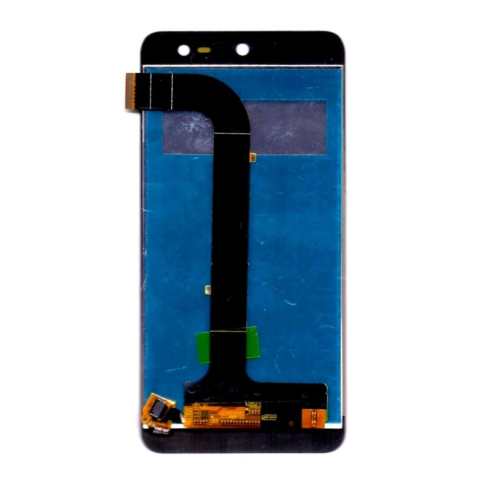 LCD with Touch Screen for Micromax Canvas Nitro 4G E455 (display glass combo folder)