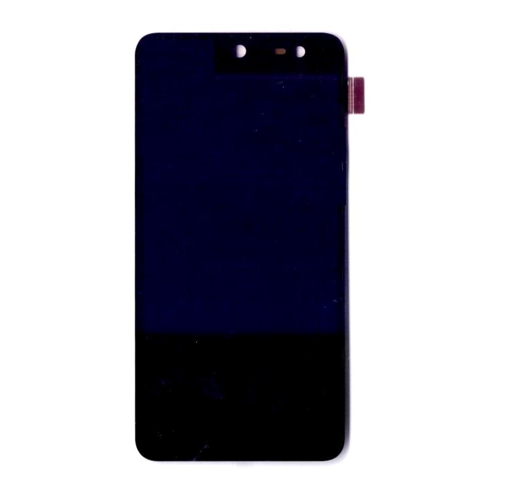 LCD with Touch Screen for Micromax Canvas Nitro 4G E455 (display glass combo folder)