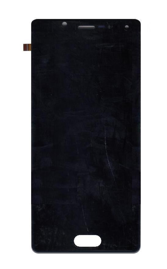 LCD with Touch Screen for Micromax Canvas Unite 4 Plus (display glass combo folder)