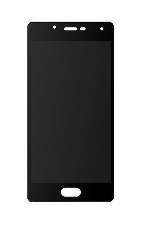 LCD with Touch Screen for Micromax Canvas Unite 4 Plus (display glass combo folder)