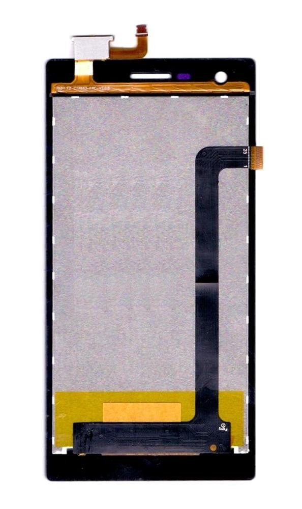 LCD with Touch Screen for Micromax Canvas Xpress 4G Q413 (display glass combo folder)