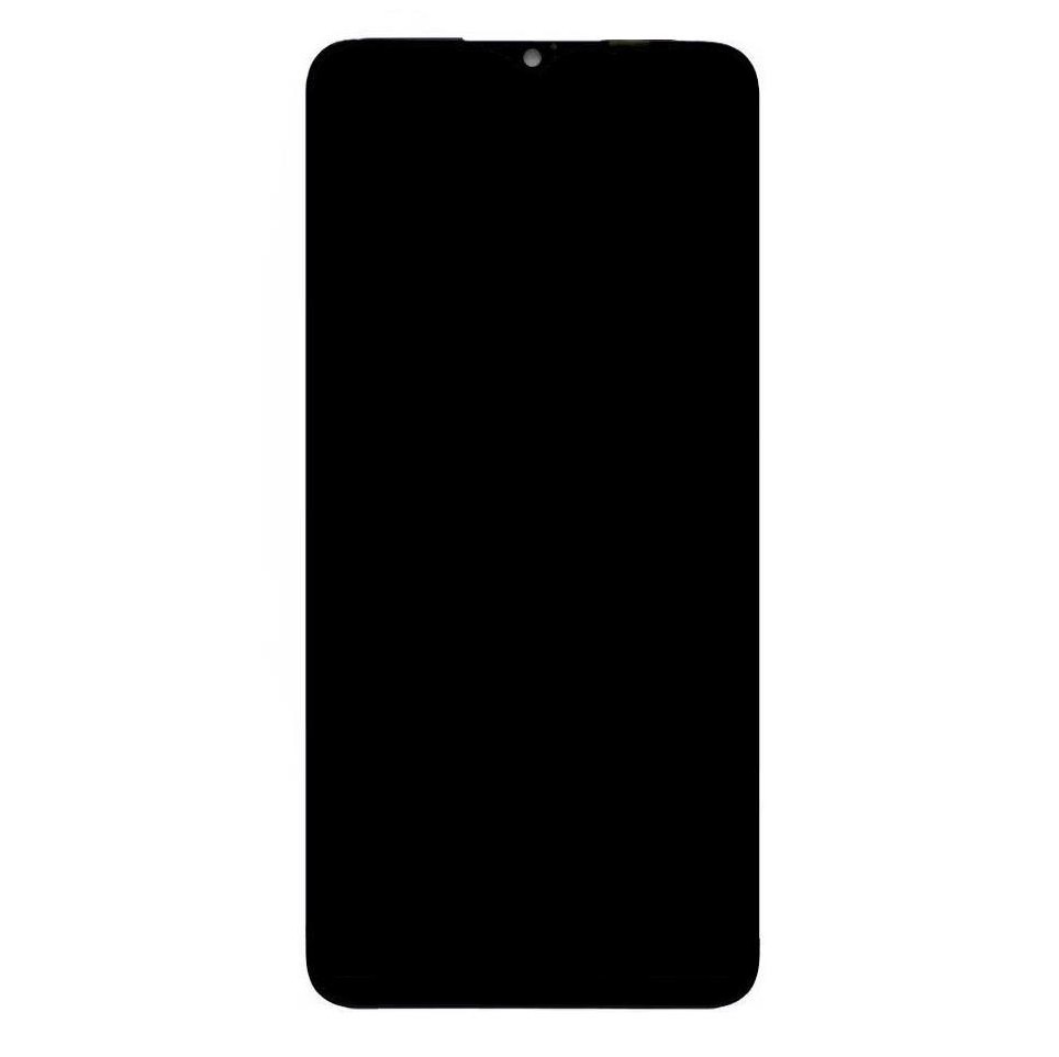 LCD with Touch Screen for Micromax In 1b (display glass combo folder)