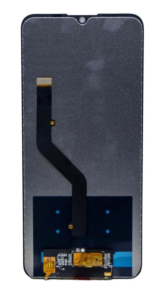 LCD with Touch Screen for Micromax In 2b (display glass combo folder)