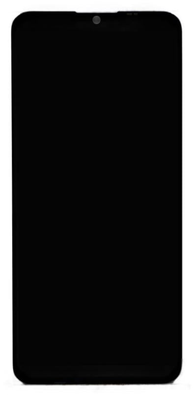 LCD with Touch Screen for Micromax In 2c (display glass combo folder)