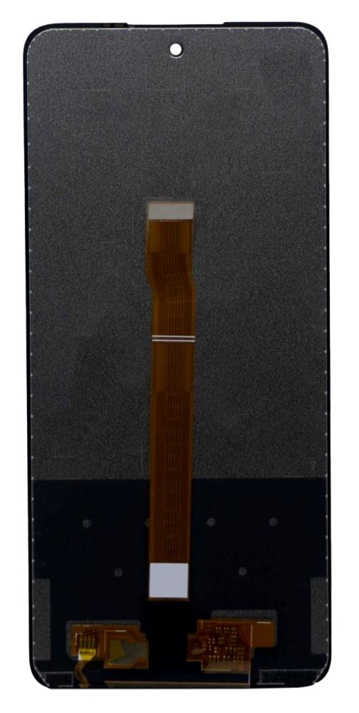 LCD with Touch Screen for Micromax IN Note 1 (display glass combo folder)