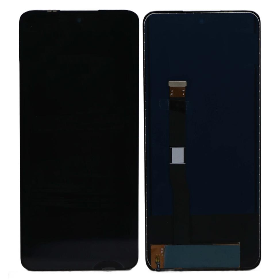 LCD with Touch Screen for Micromax In Note 2 (display glass combo folder)