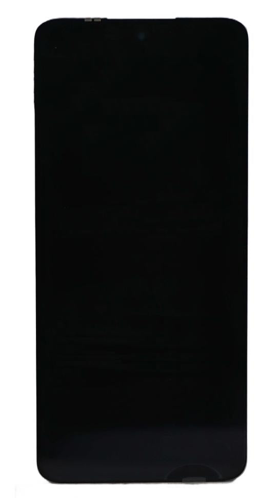 LCD with Touch Screen for Micromax In Note 2 (display glass combo folder)