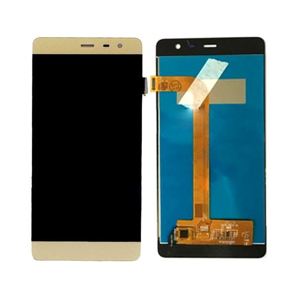 LCD with Touch Screen for Micromax Vdeo 3 Q4202 (display glass combo folder)