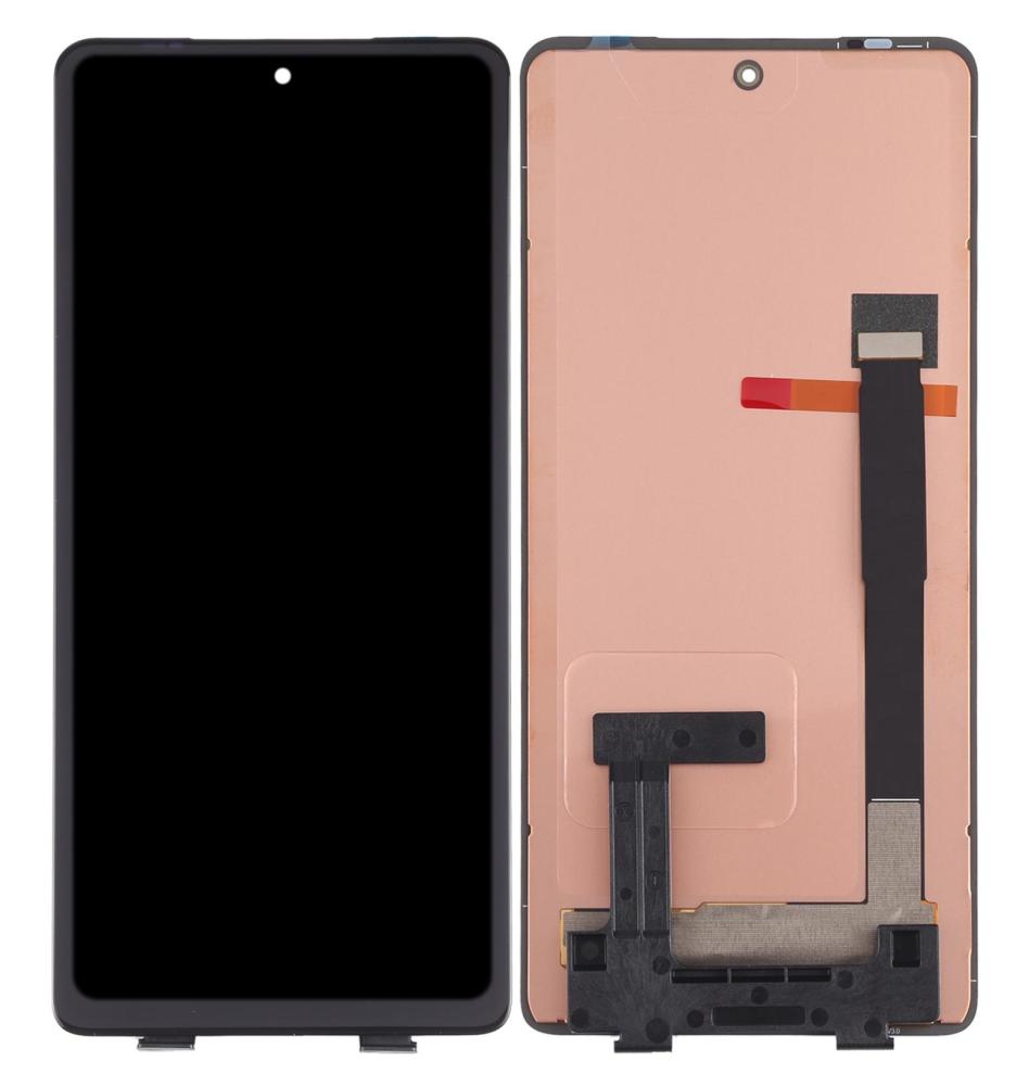 LCD with Touch Screen for Motorola Edge 20 (display glass combo folder)