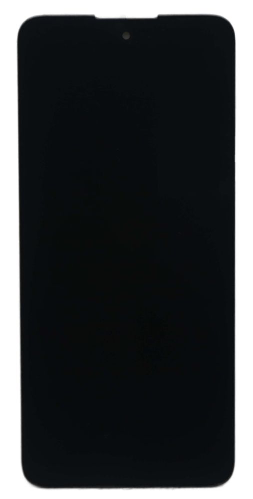 LCD with Touch Screen for Motorola Edge 20 Fusion - Graphite (display glass combo folder)