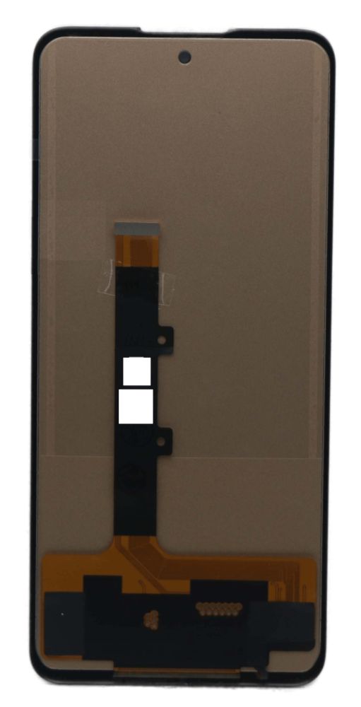 LCD with Touch Screen for Motorola Edge 20 Fusion (display glass combo folder)