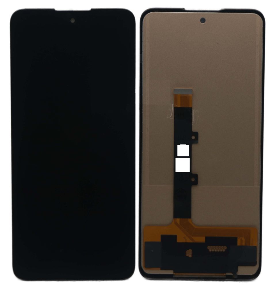 LCD with Touch Screen for Motorola Edge 20 Fusion (display glass combo folder)