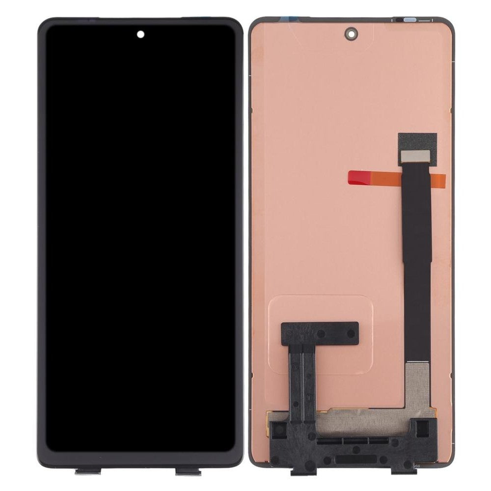 LCD with Touch Screen for Motorola Edge 20 Pro (display glass combo folder)