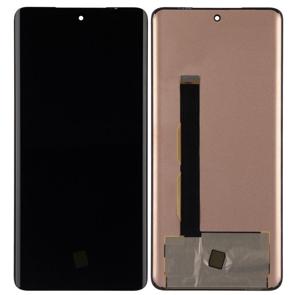 LCD with Touch Screen for Motorola Edge 30 Fusion (display glass combo folder)