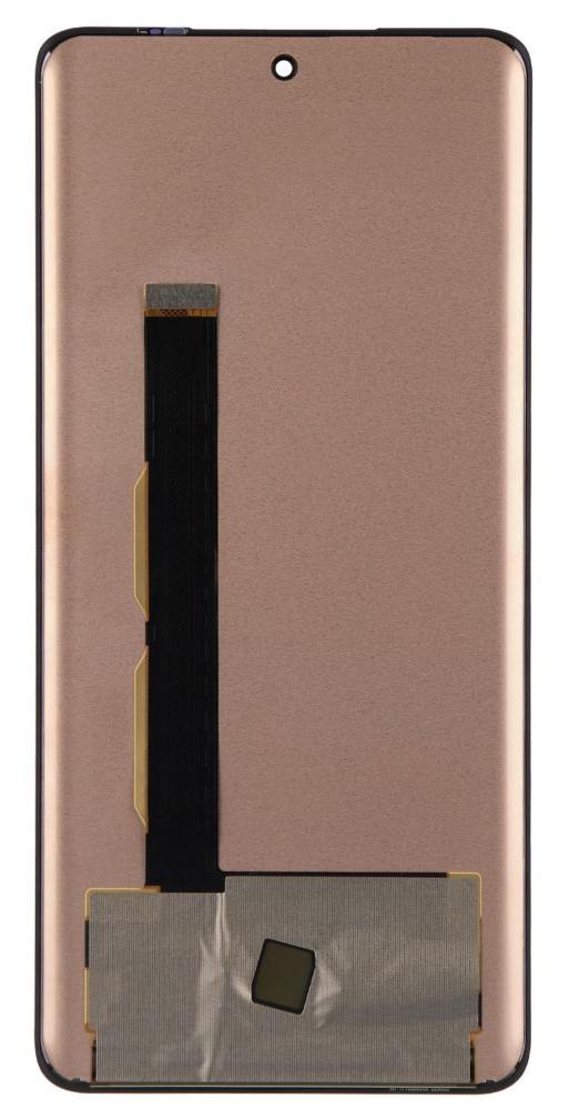LCD with Touch Screen for Motorola Edge 30 Fusion (display glass combo folder)